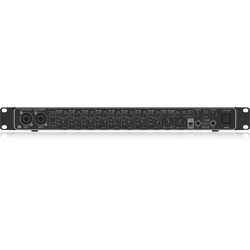Επαγγελματική Κάρτα Ήχου Behringer UMC1820