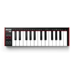 Midi Controller Akai LPK 25 MKII - USB/MIDI keyboard