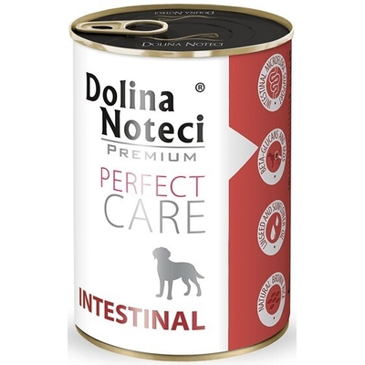 Product Υγρή Τροφή Σκύλων Dolina Noteci Premium Perfect Care Intestinal 400g base image