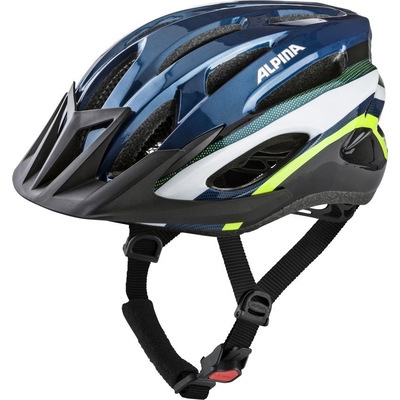 Product Κράνος Ποδηλάτου Alpina MTB17 dark blue & neon 58-61 base image