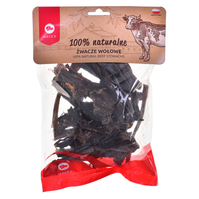 Product Ξηρά Τροφή Σκύλων Maced Beef Chews 200 g base image