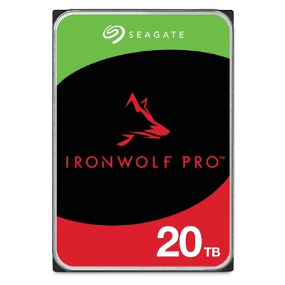 Product Εσωτερικός Σκληρός Δίσκος 3.5" 2TB Seagate IronWolf Pro ST20000NT001 base image