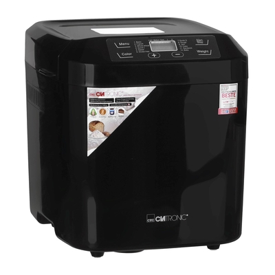 Product Αρτοπαρασκευαστής Clatronic BBA 3774 base image