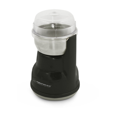 Product Μύλος Κοπής Καφέ Esperanza EKC002K 160 W Black base image