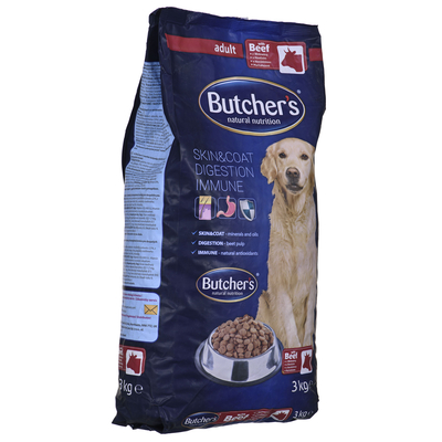 Product Ξηρά Τροφή Σκύλων Butchers Natural & Healthy Beef 3 kg base image