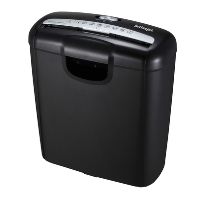 Product Καταστροφέας Εγγράφων Activejet ASH-0601S BLACK. base image