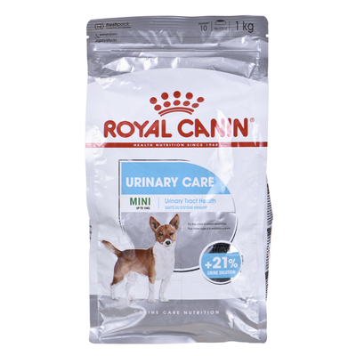 Product Ξηρά Τροφή Σκύλων Royal Canin Mini Urinary Care 1 kg Adult Maize, Poultry base image