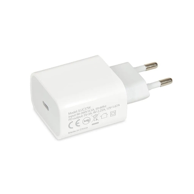 Product Φορτιστής Πρίζας Travel I-BOX C-37 PD20W, white base image