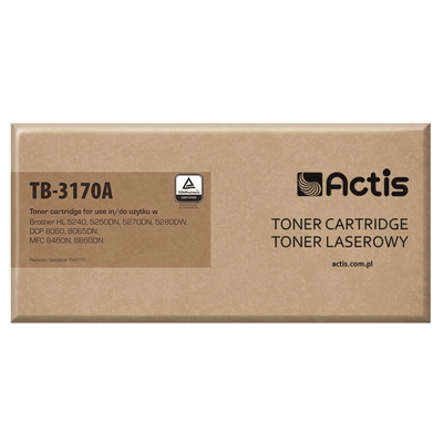 Product Toner συμβατό Actis TB-3170A toner Brother TN3170 new 100% base image