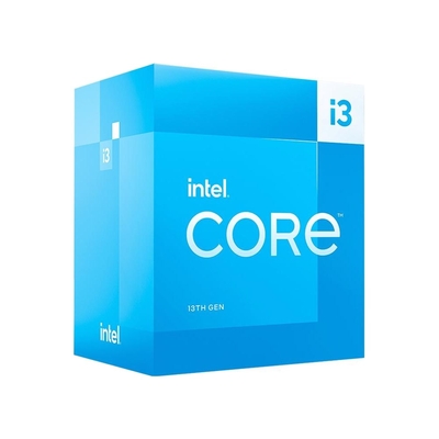 Product CPU Intel Core i3-13100 12 MB Smart Cache Box base image