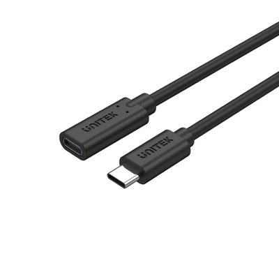 Product Καλώδιο USB UNITEK C14086BK 0.5 m 3.2 Gen 2 (3.1 Gen 2) C Black base image