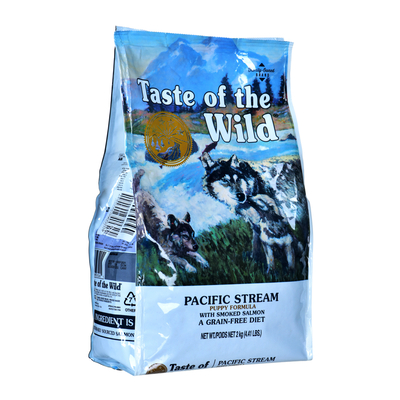 Product Ξηρά Τροφή Σκύλων Taste Of The Wild Pacific Stream Puppy 2kg base image