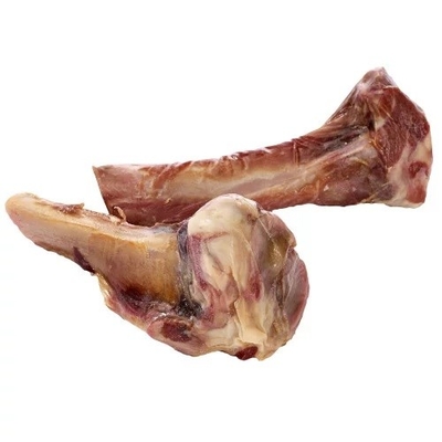 Product Σνακ Σκύλων Maced Parma ham bone - dog chew - 500g base image