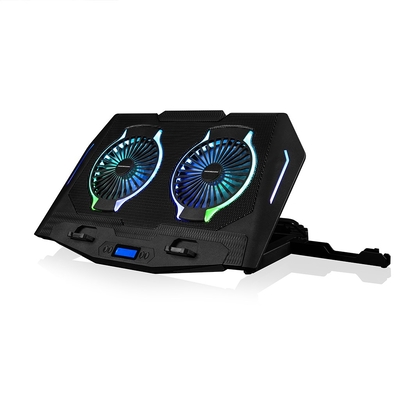 Product Βάση Laptop Modecom CF21 RGB Silent Cooling Pad base image