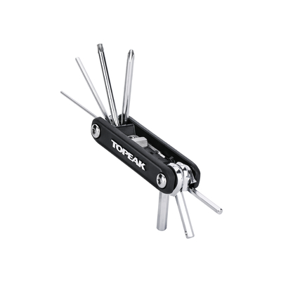 Product Εργαλεία Ποδηλάτου Topeak X-Tool+ Black base image