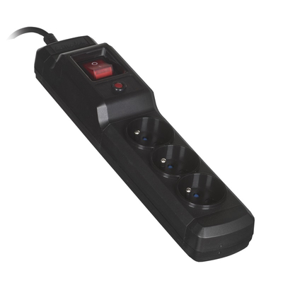 Product Πολύπριζο Ασφαλείας Activejet COMBO-IEC-3G/1.5M with cord base image