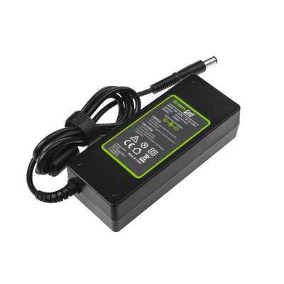Product Φορτιστής Laptop 90W Green Cell AD09P Black base image