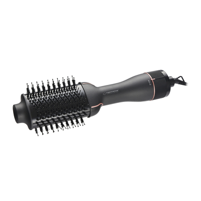Product Ηλεκτρική Βούρτσα Esperanza EBL015 hair styling tool Hot air brush Black 1200W base image