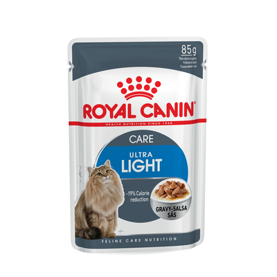 Product Υγρή Τροφή Σκύλων Royal Canin Ultra Light 85g x 12 3 oz (85 g) base image