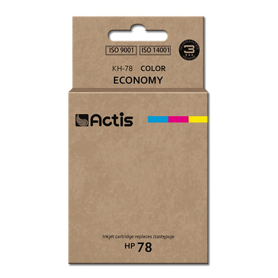 Product Μελάνι συμβατό Actis color for HP (HP 78 C6578D replacement) base image
