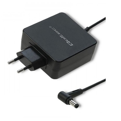 Product Φορτιστής Laptop Qoltec 51745 65W Black base image