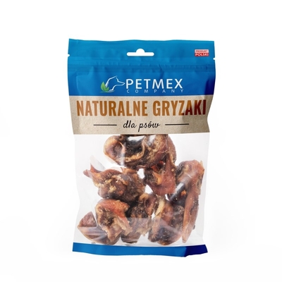 Product Σνακ Σκύλων Dog chew PETMEX Pork middle ear - 200g base image