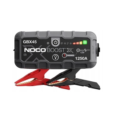 Product Φορτιστής Μπαταρίας Αυτοκινήτου NOCO GBX45 1250 A base image