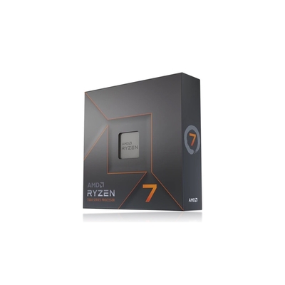 Product CPU AMD Ryzen 7 7700X 4.5 GHz 32 MB L3 Box base image