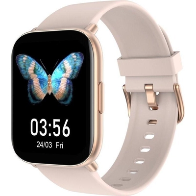 Product Smartwatch ORO FIT PRO GT PINK Oromed base image
