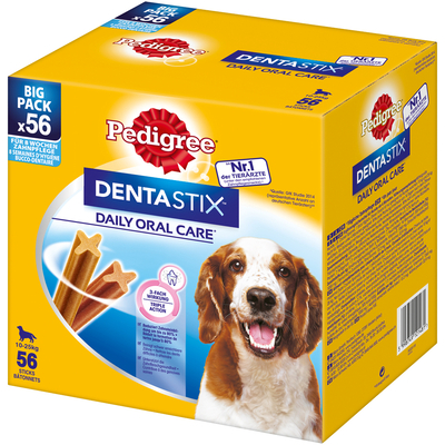 Product Υγρή Τροφή Σκύλων Pedigree DENTA STIX 1.44 kg Adult Beef, Chicken base image