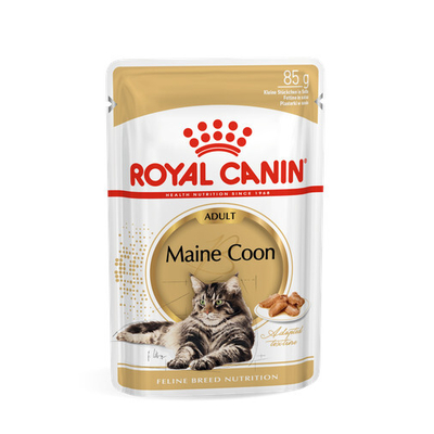 Product Υγρή Τροφή Γάτας Royal Canin FBN Maine Coon 12x 85g base image
