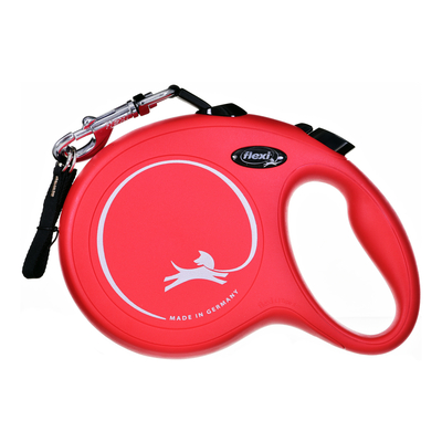 Product Λουράκι σκύλου Flexi New Classic Retractable 8 m base image