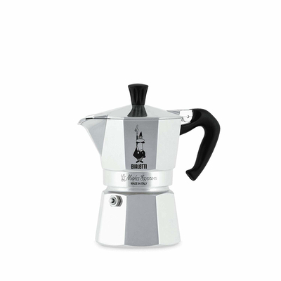 Product Μπρίκι Espresso Bialetti Moka Express 0.2 L Aluminium,Black base image