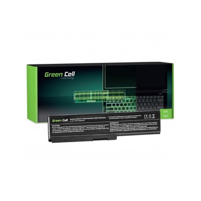 Product Μπαταρία Laptop Green Cell TS03 base image