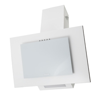 Product Απορροφητήρας Maan Wall-mounted canopy Vertical P 2 50 310 m3/h, White base image