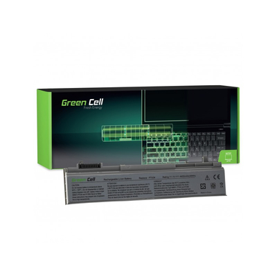 Product Μπαταρία Laptop Green Cell DE09 base image