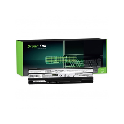 Product Μπαταρία Laptop Green Cell MS05 base image