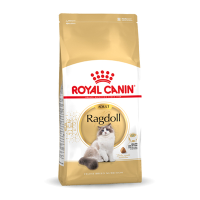 Product Ξηρά Τροφή Γάτας Royal Canin Ragdoll Adult 2 kg base image
