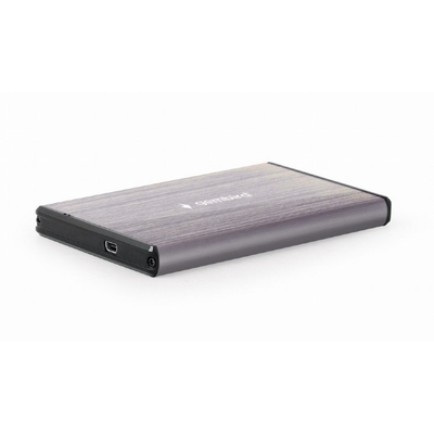 Product Θήκη Για Σκληρούς Δίσκος 2,5" Gembird EE2-U3S-3-LG Light grey base image