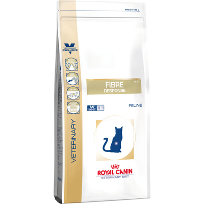 Product Ξηρά Τροφή Γάτας Royal Canin Fibre Response 2 kg Adult base image