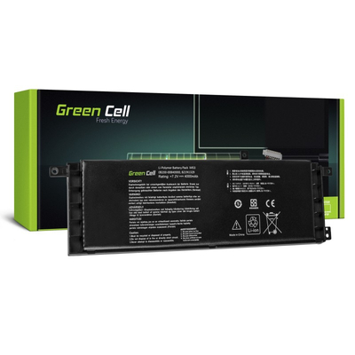 Product Μπαταρία Laptop Green Cell AS80 base image