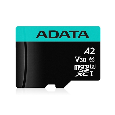 Product Κάρτα Μνήμης MicroSDXC 128GB Adata Premier Pro UHS-I Class 10 base image