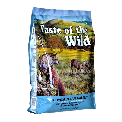 Product Ξηρά Τροφή Σκύλων Taste of the Wild Appalachian Valley 5,6 kg base image