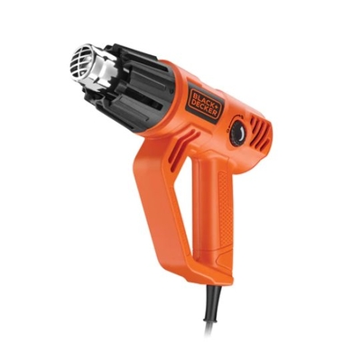 Product Πιστόλι Θερμού Αέρα Black & Decker KX2001-QS 500 l/min 600 Β°C 2000 W Black, Red base image