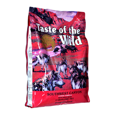 Product Ξηρά Τροφή Σκύλων Taste of the Wild Southwest Canyon 5,6 kg base image