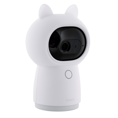 Product IP Κάμερα Aqara G3 GATEWAY HUB ZIGBEE 3.0 HOMEKIT base image