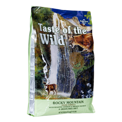 Product Ξηρά Τροφή Γάτας Taste of the Wild Rocky Mountain 6,6 kg base image