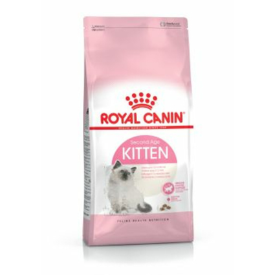 Product Ξηρά Τροφή Γάτας Royal Canin Kitten 4 kg Poultry base image