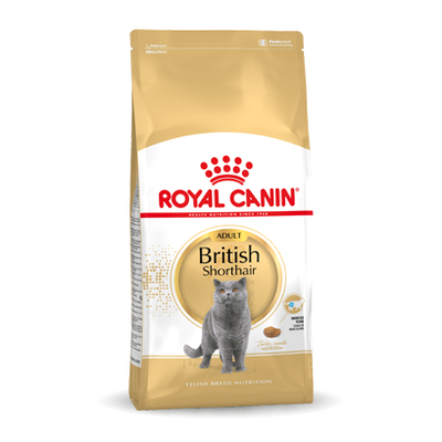 Product Ξηρά Τροφή Γάτας Royal Canin British Shorthair Adult 4 kg base image