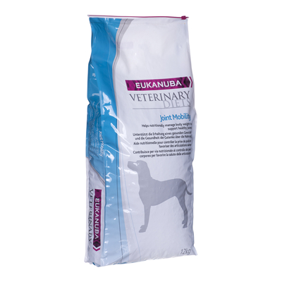 Product Ξηρά Τροφή Σκύλων Veterinary Diets Joint Mobility Dry Dog Chicken12 kg base image